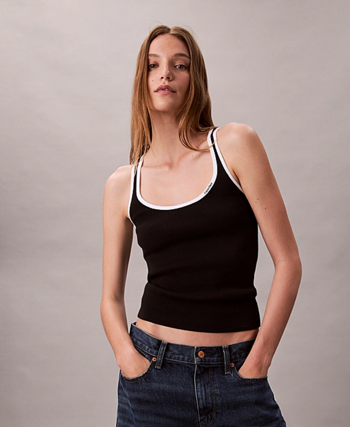 Blouse BELLE Calvin Klein