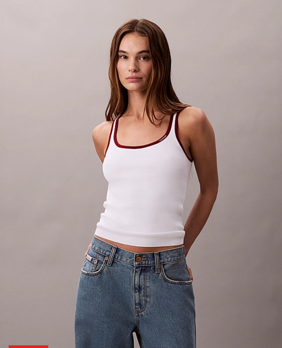 Blouse BELLE Calvin Klein