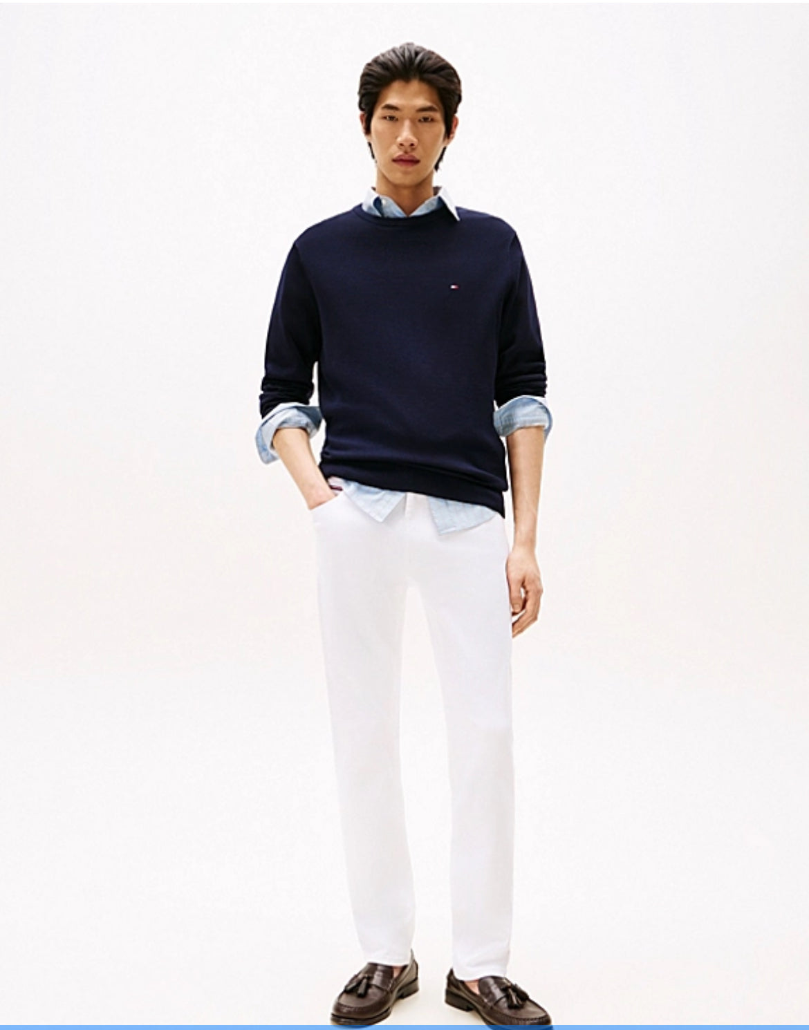 Pull BRUCE Tommy Hilfiger