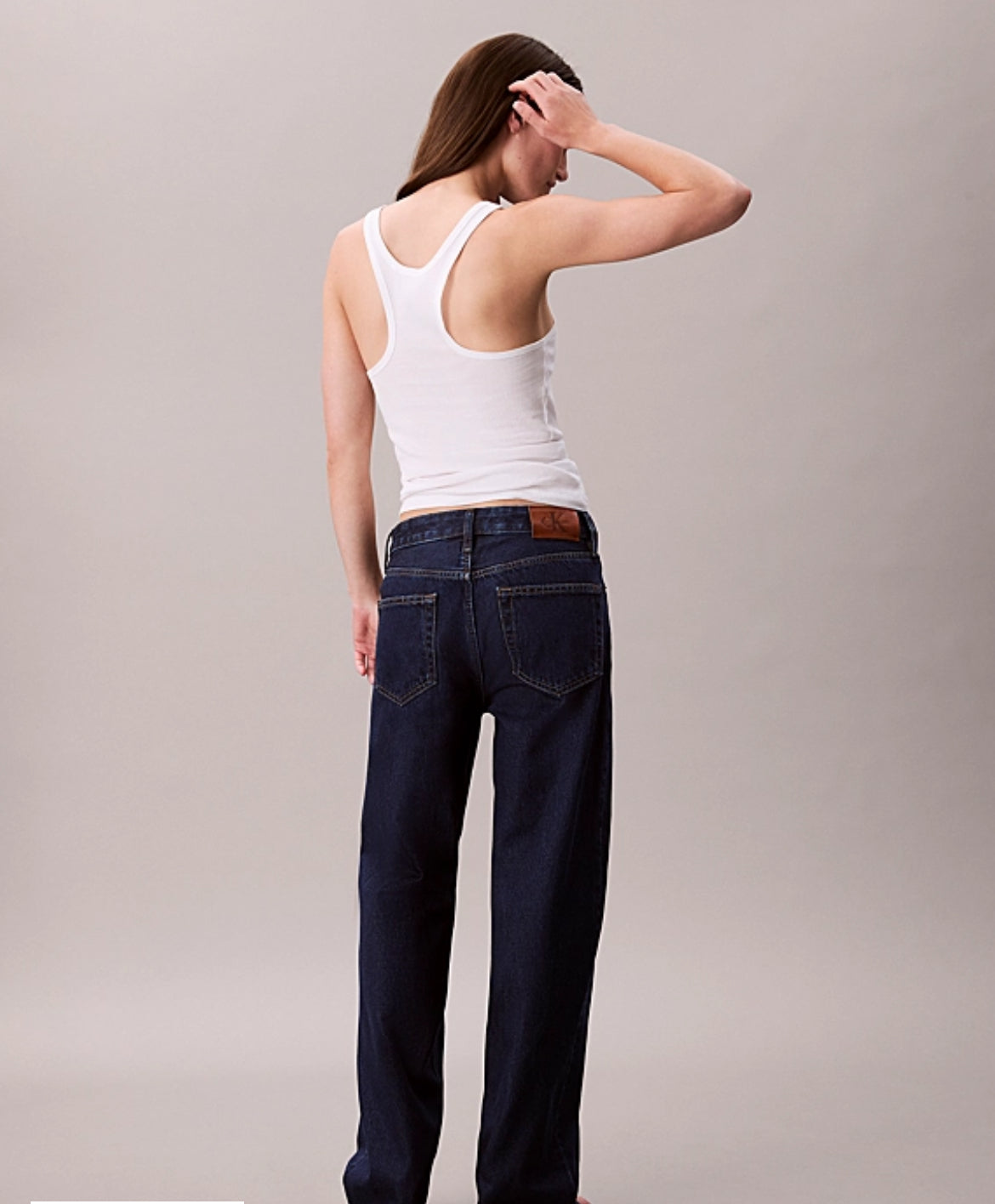 Pantalon GIOVANNA Calvin Klein