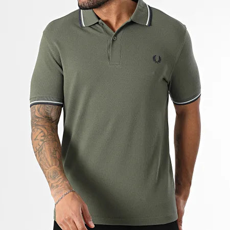 Polo SERGE Fred PERRY