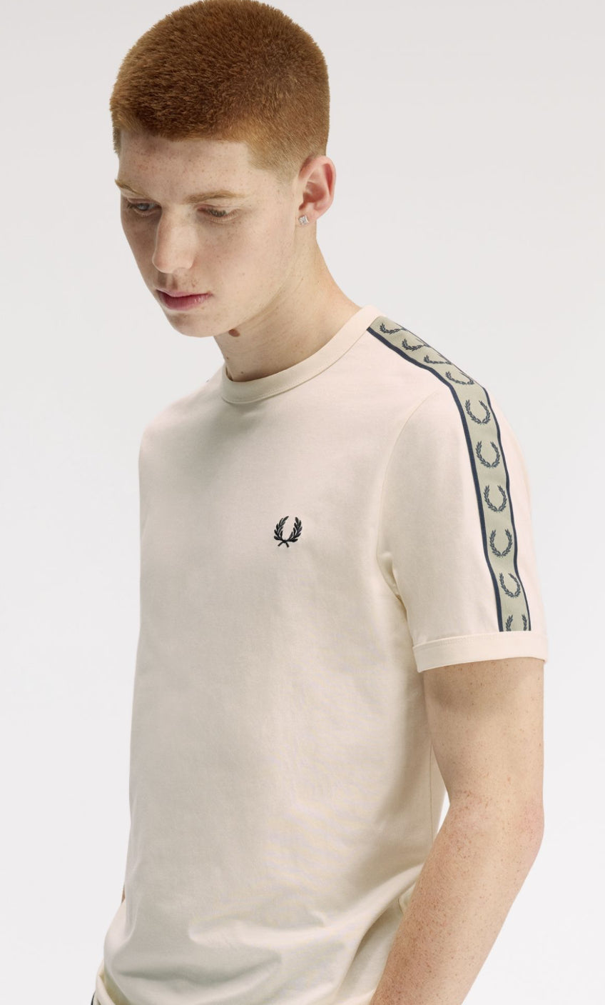 T-shirt DAMIAN Fred Perry