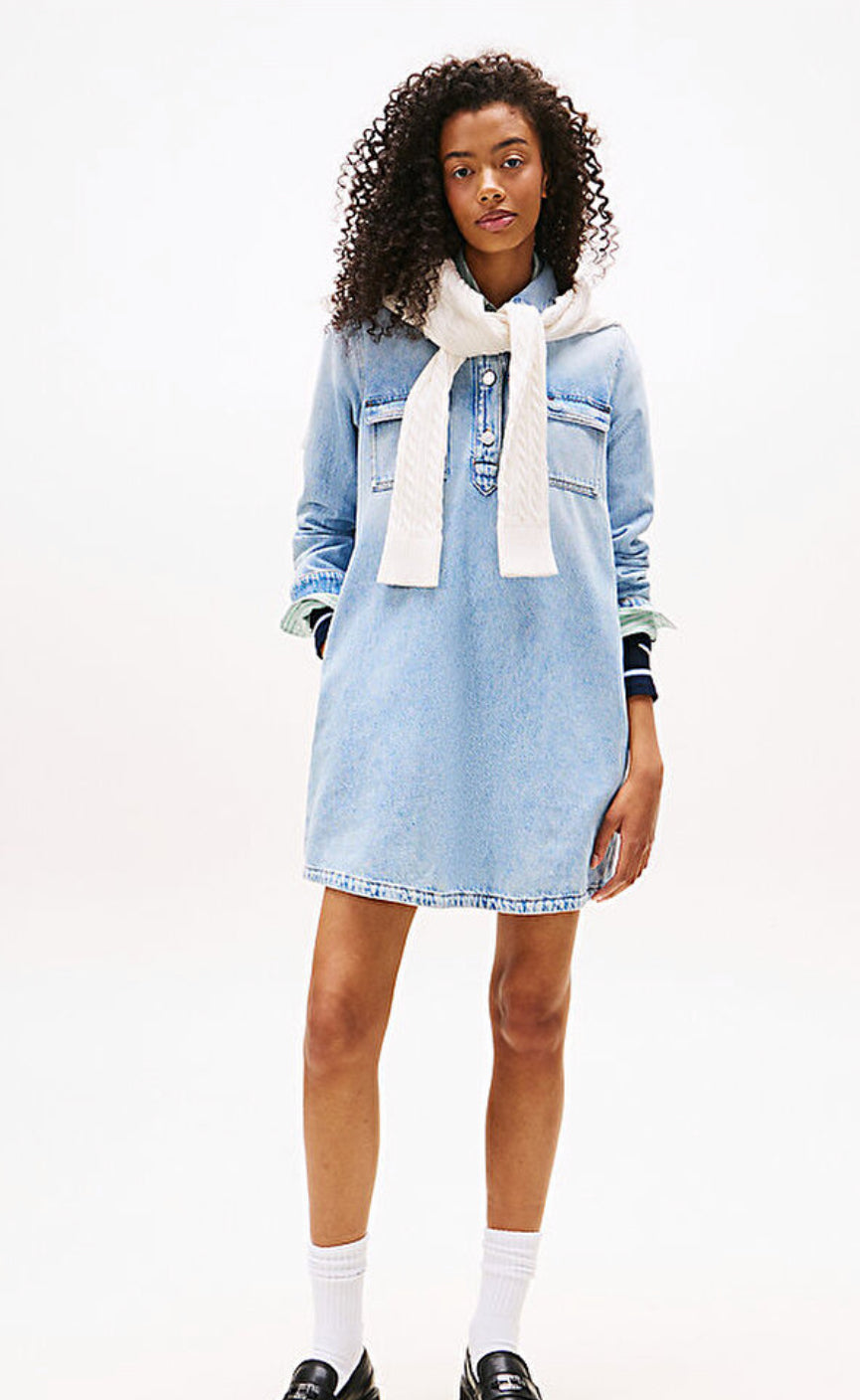 Robe LOME Tommy Jeans