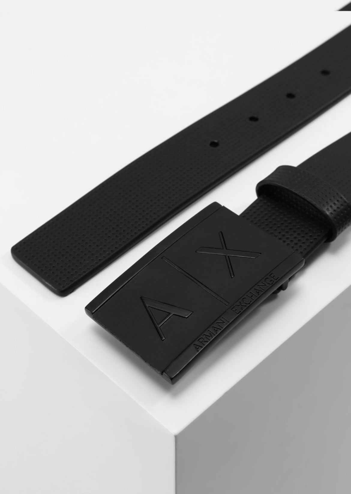 Ceinture BLADE Armani Exchange