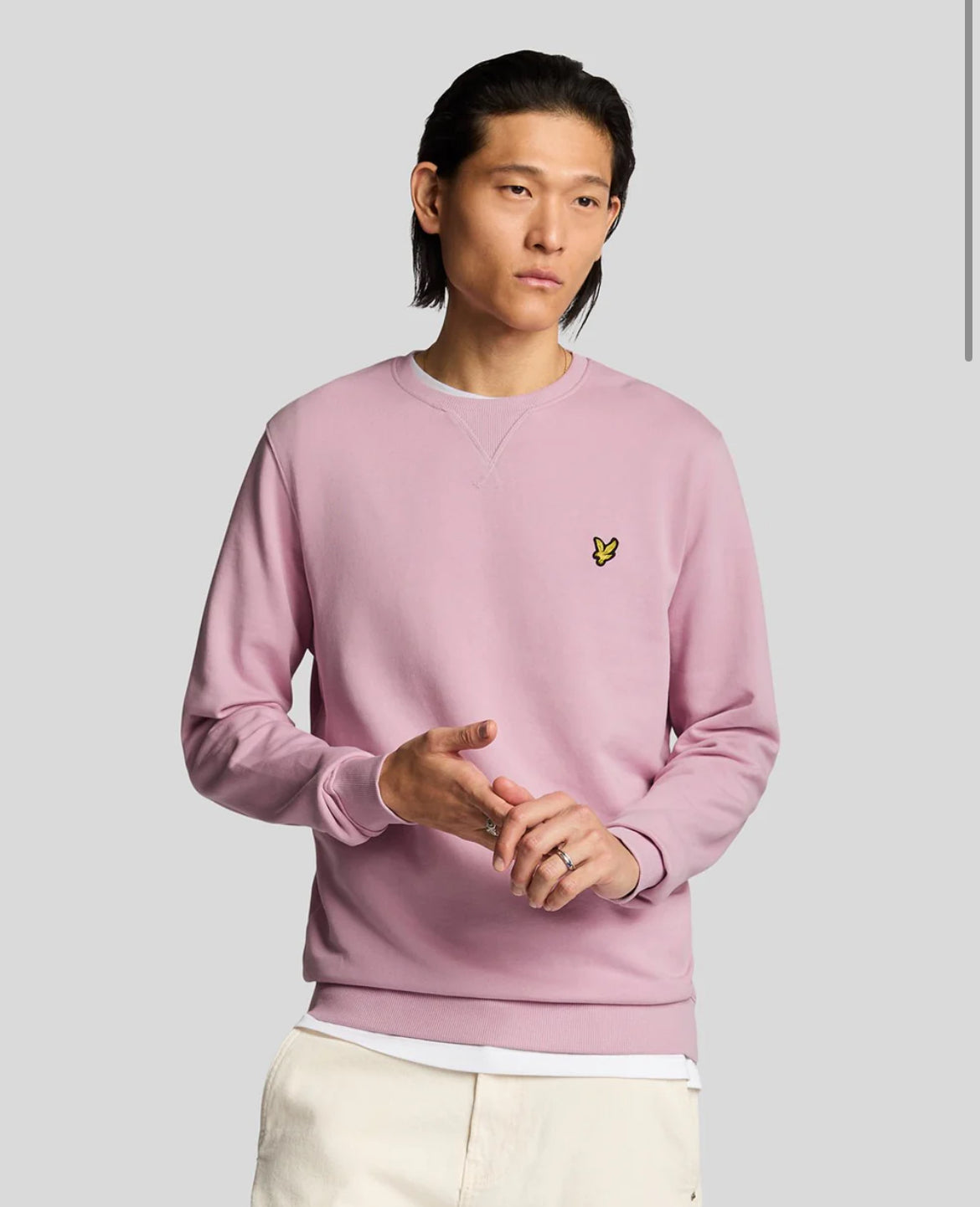 Sweatshirt TAM R Lyle and Scott
