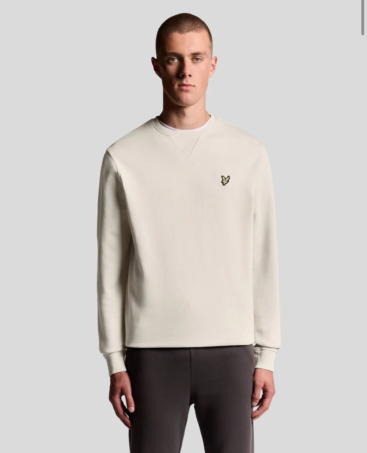 Sweatshirt TAM Lyle and Scott