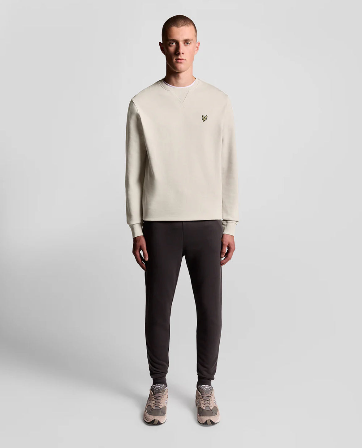 Sweatshirt TAM Lyle and Scott