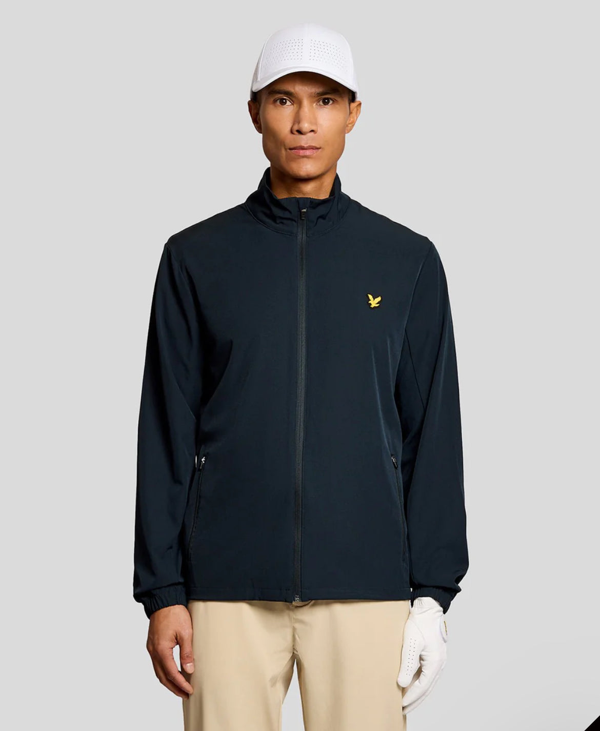 Veste GOLF Lyle and Scott