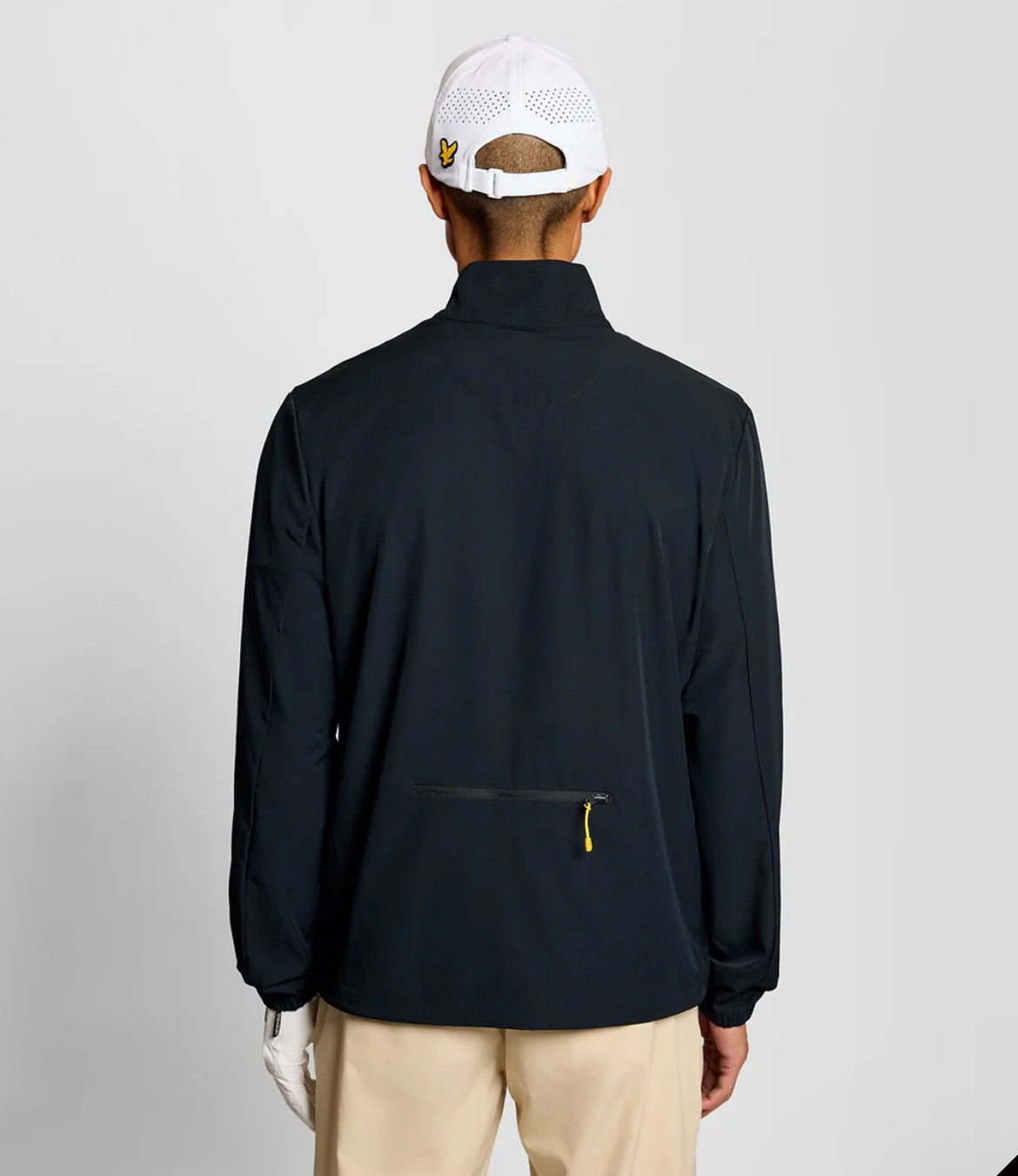 Veste GOLF Lyle and Scott