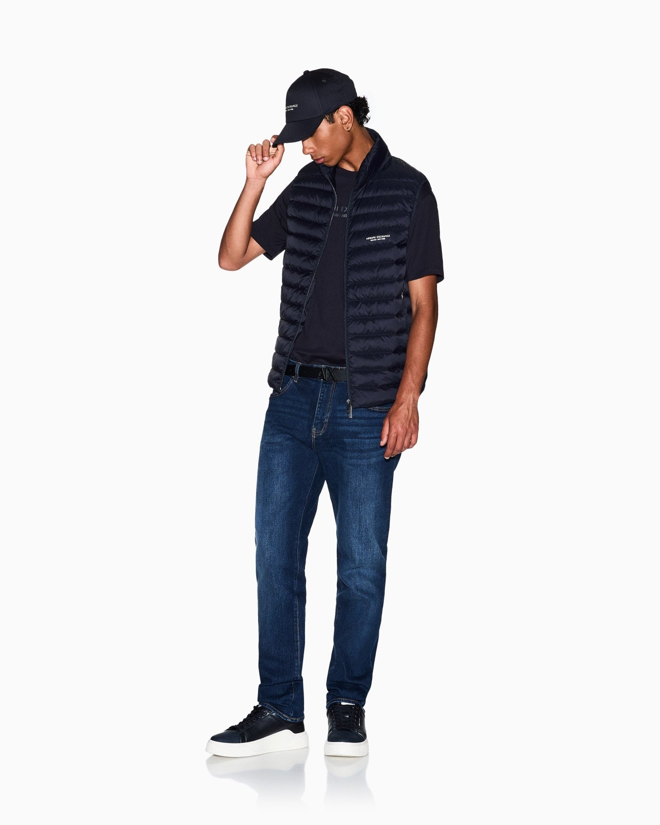 Veste DINU Armani Exchange