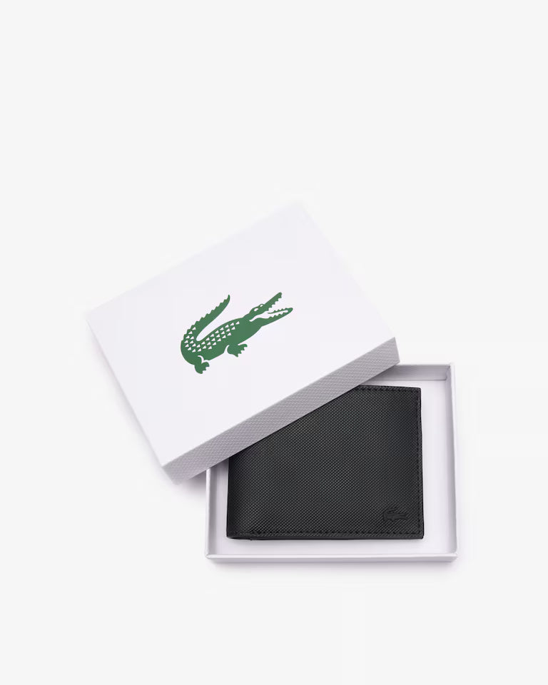 Portefeuille BOX Lacoste