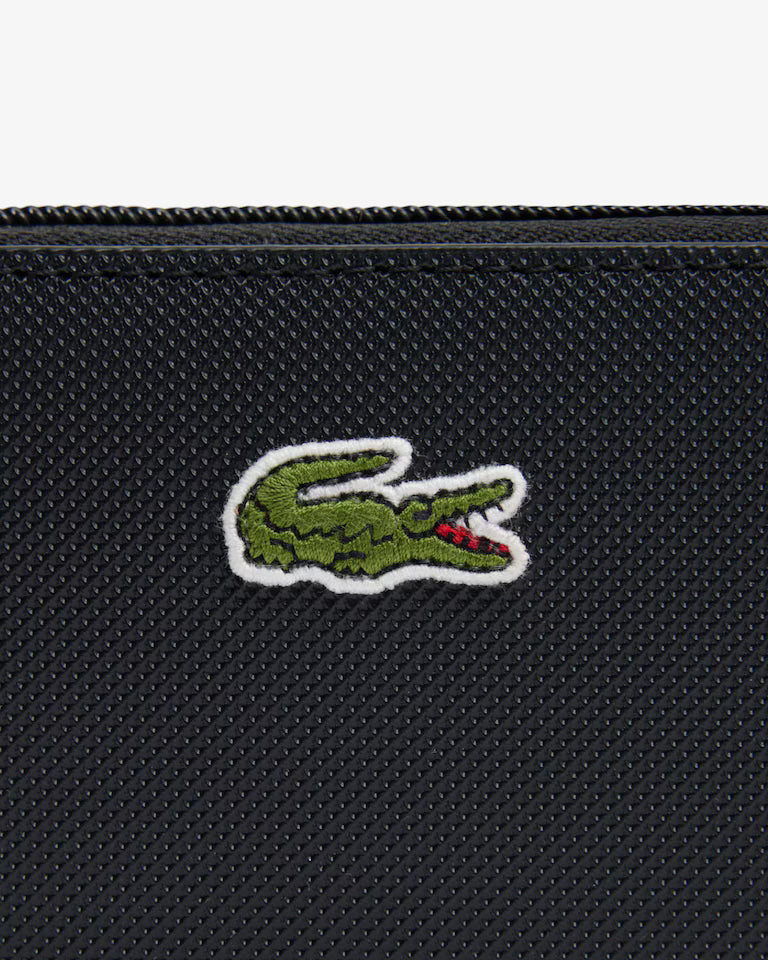 Portefeuille ZIPY Lacoste