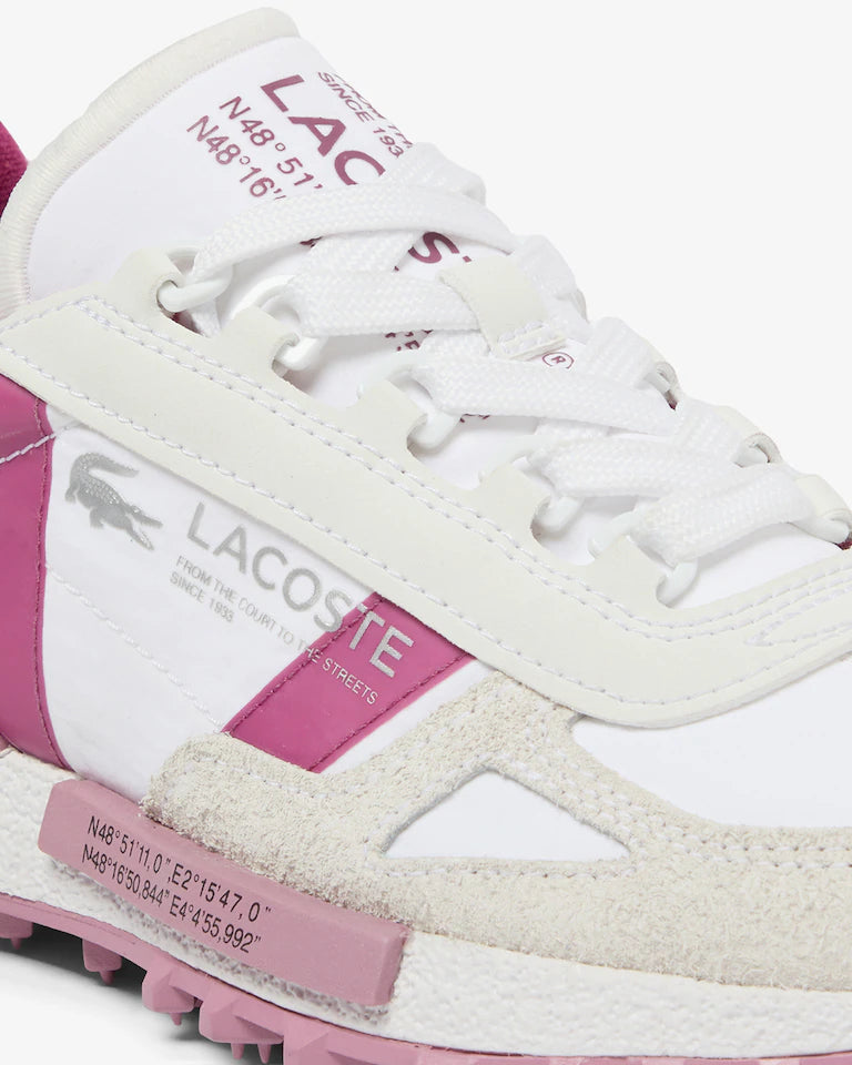 Basket ELITE ACTIVE Lacoste