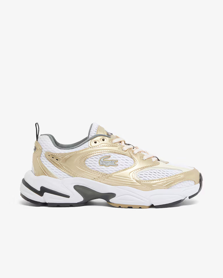 Basket STORM 96 GOLD Lacoste