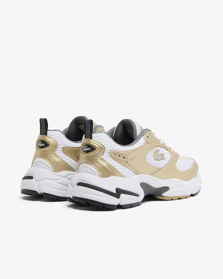Basket STORM 96 GOLD Lacoste