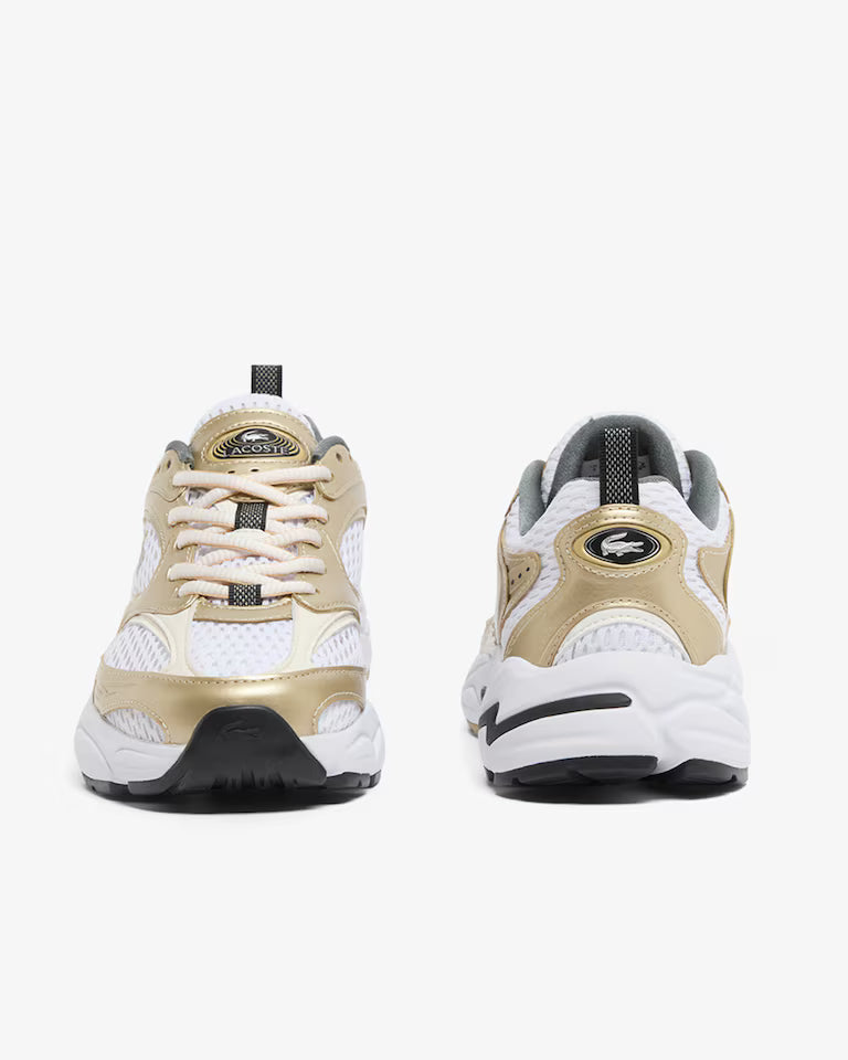 Basket STORM 96 GOLD Lacoste