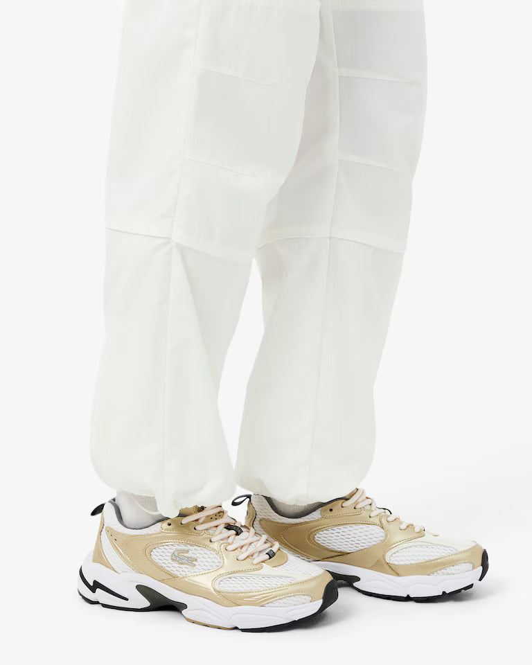 Basket STORM 96 GOLD Lacoste