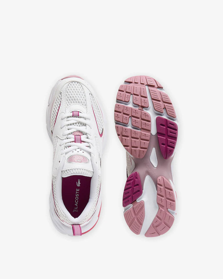 Basket STORM 96 ROSE Lacoste
