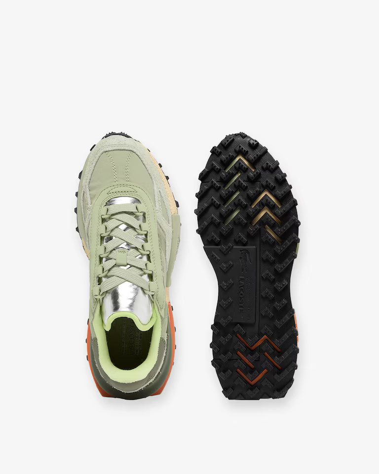 Basket ELITE ACTIVE VERDE Lacoste