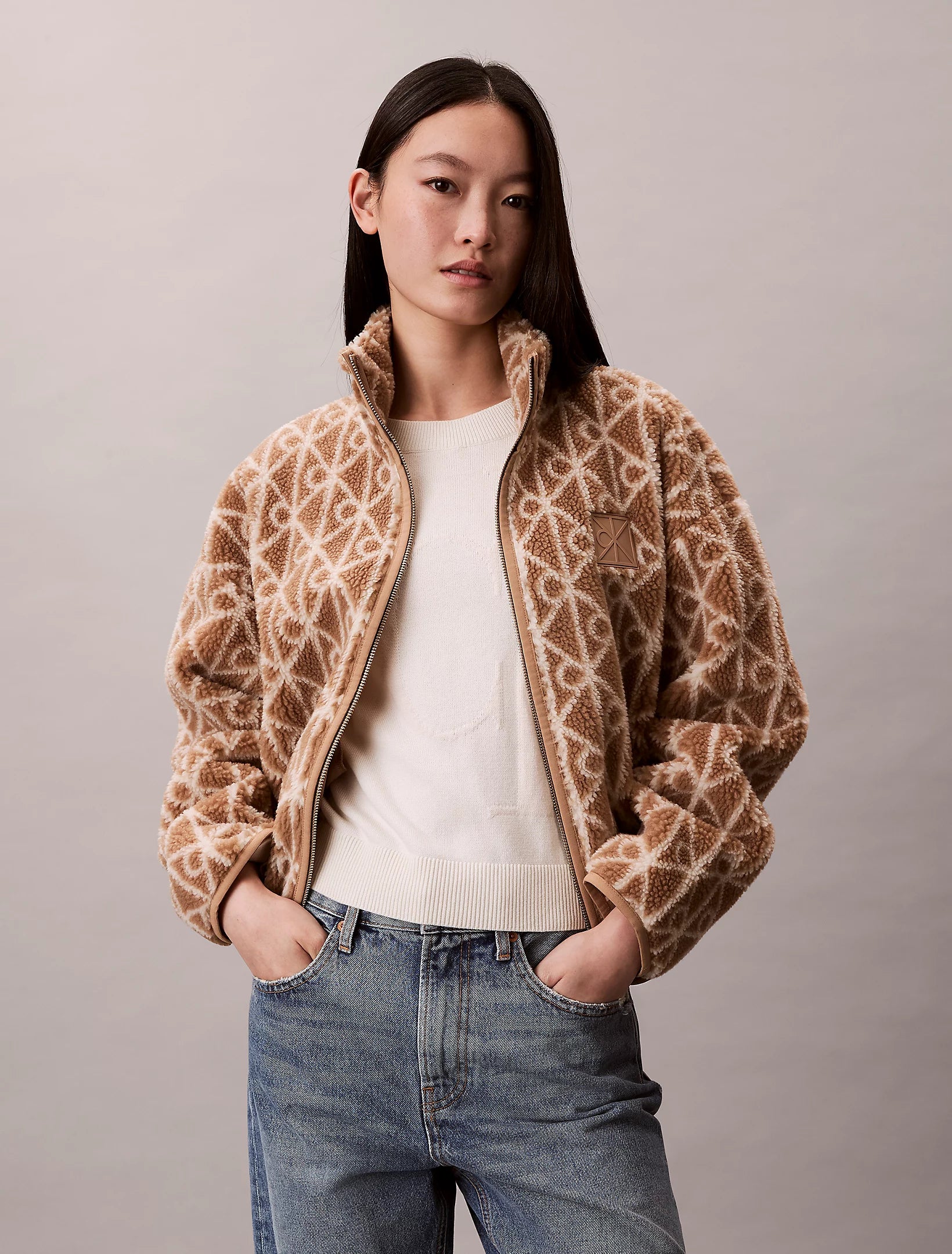 Veste MARLY Calvin Klein