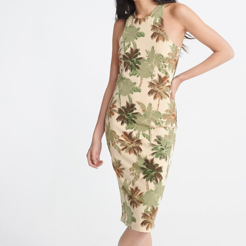 Robe VINTAGE PALM Superdry