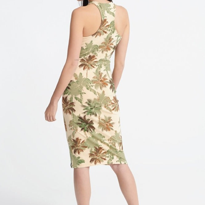 Robe VINTAGE PALM Superdry