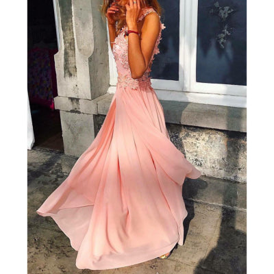 Robe longue SPRING