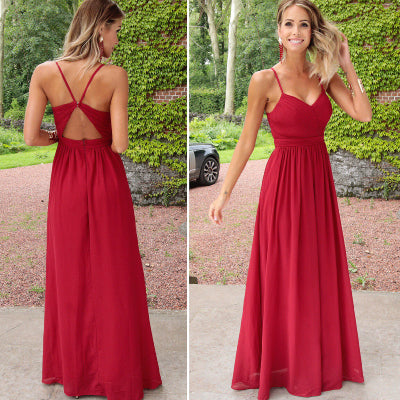 Robe longue CELESTE