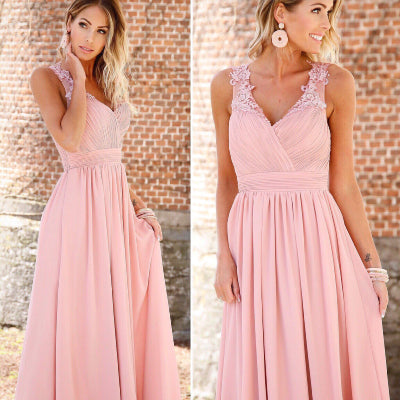 Robe longue PRINCESS