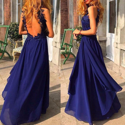 Robe longue SPRING