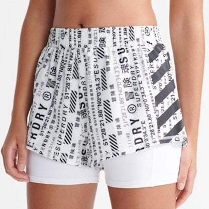 Short RUNNING DOUBLE LAYER Superdry
