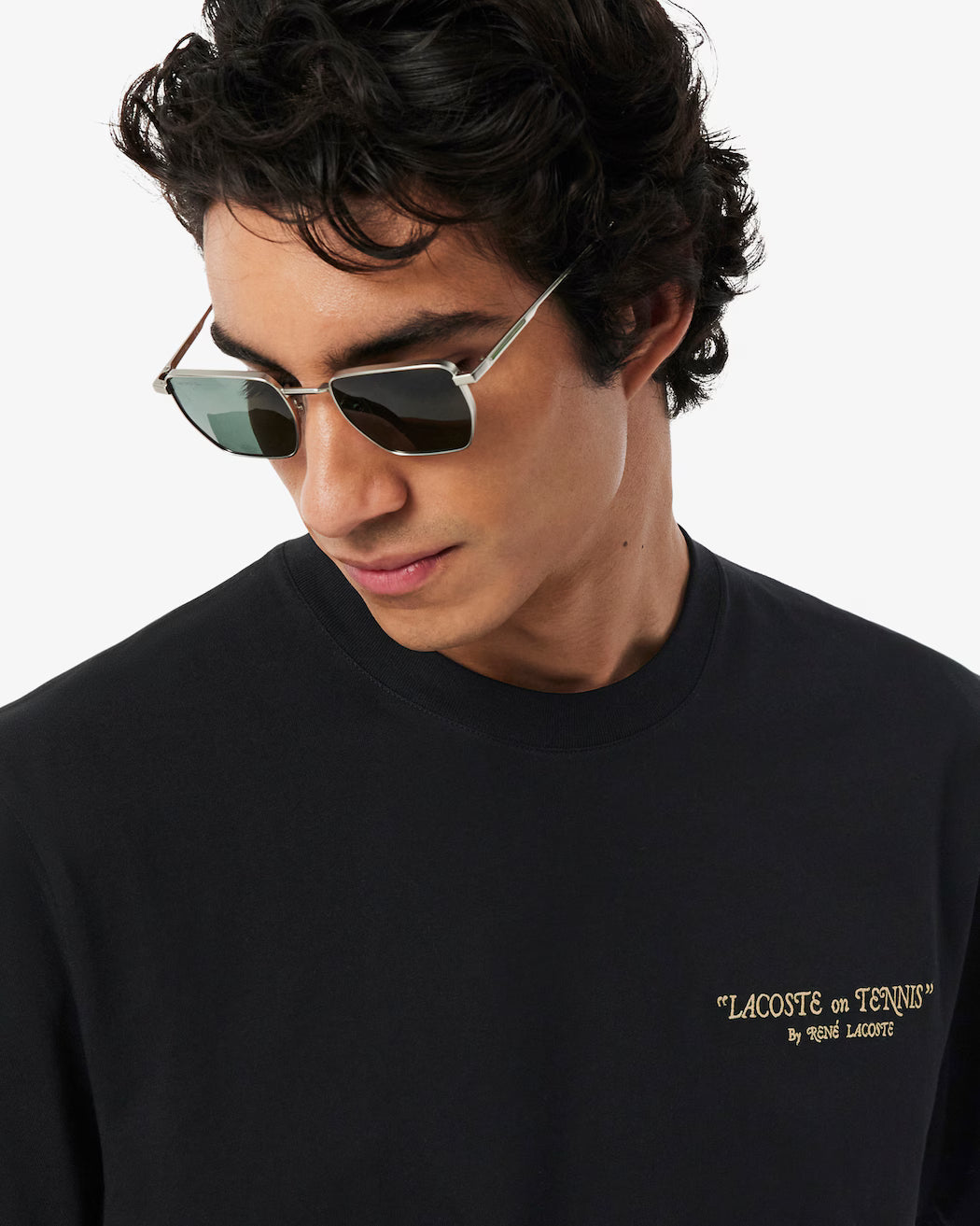 T-shirt RENE Lacoste