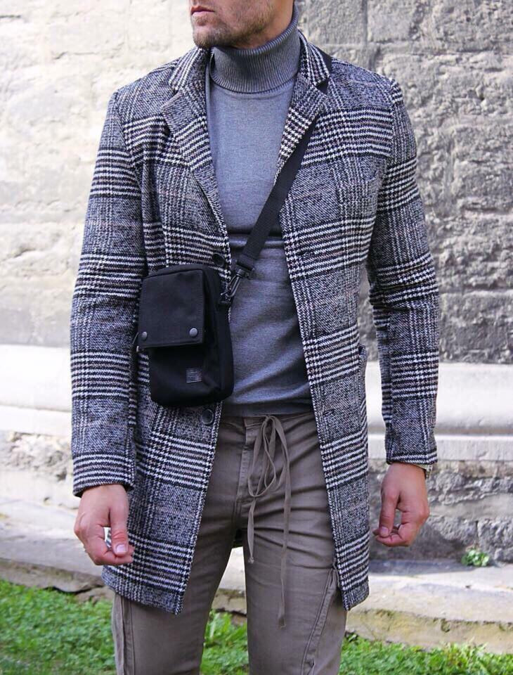 Veste KINGSMAN
