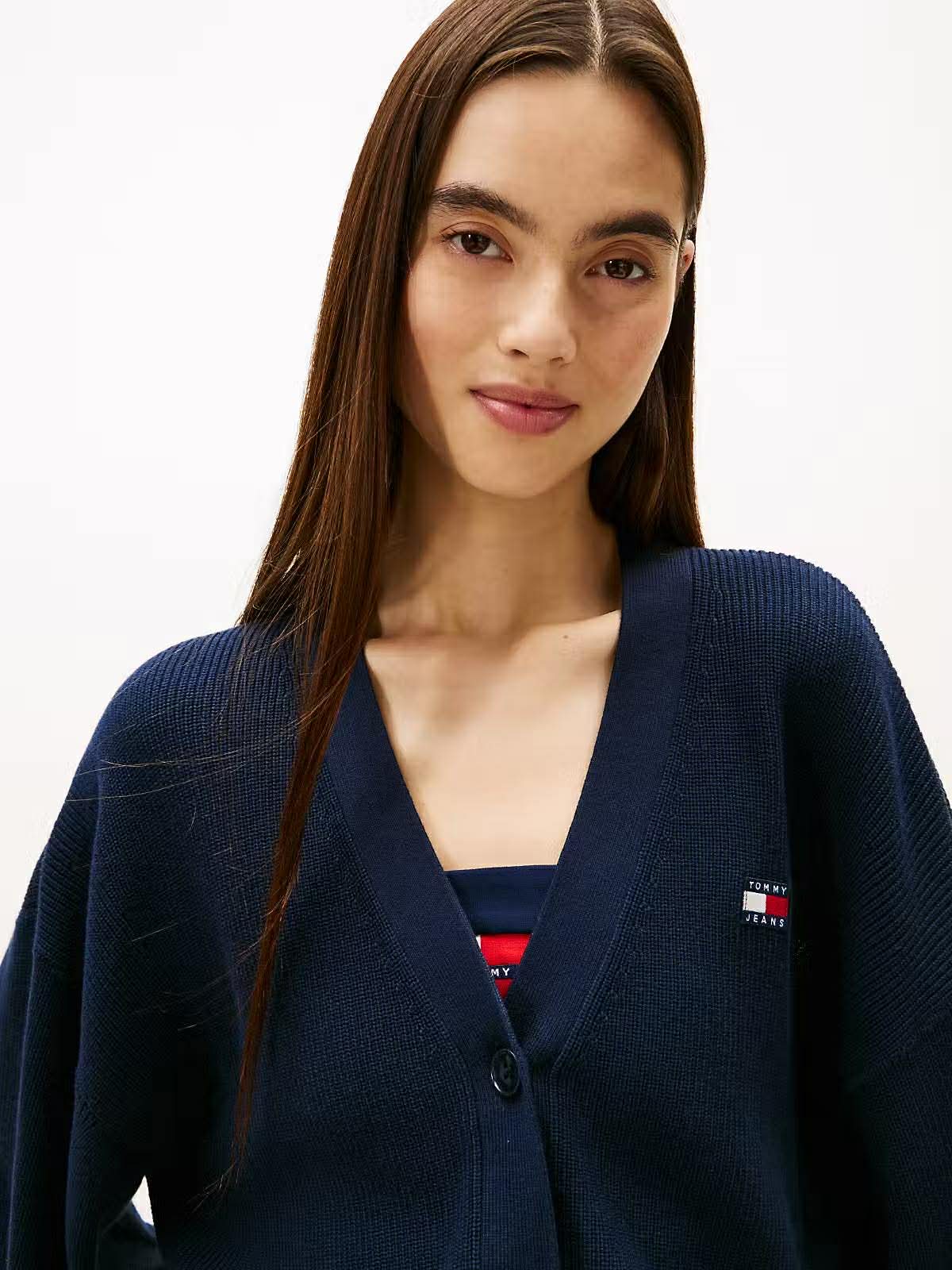 Cardigan LINA Tommy Jeans