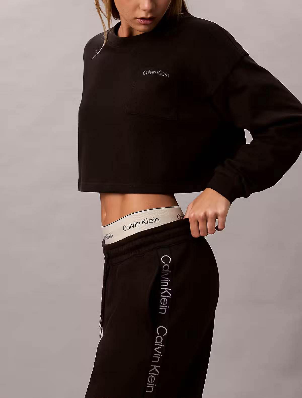 Sweat GIGI Calvin Klein