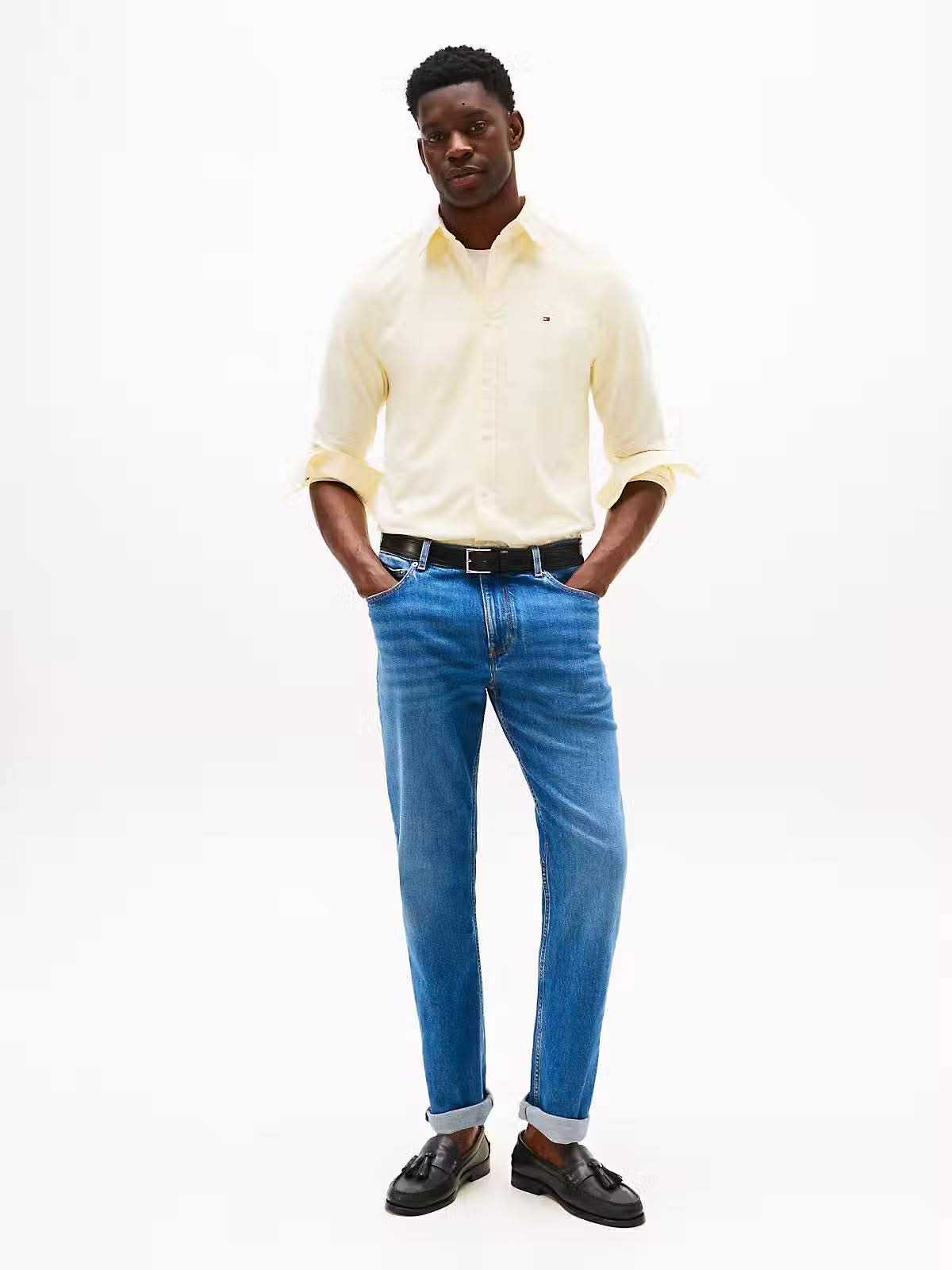 Chemise LEMON Tommy Hilfiger