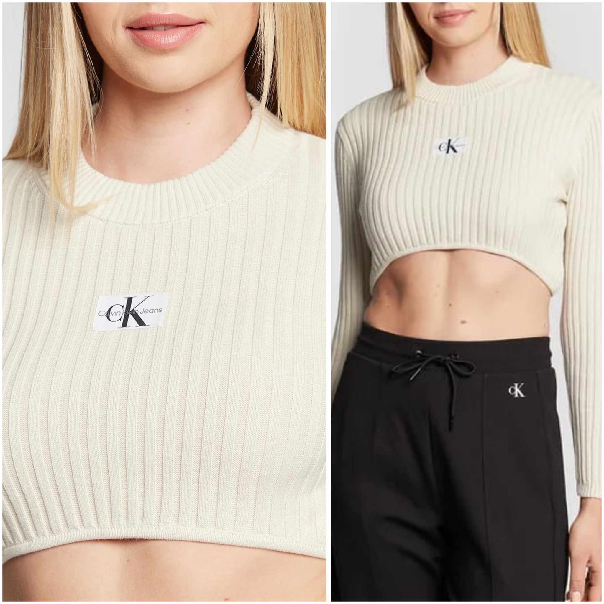 Top SEDINE Calvin Klein