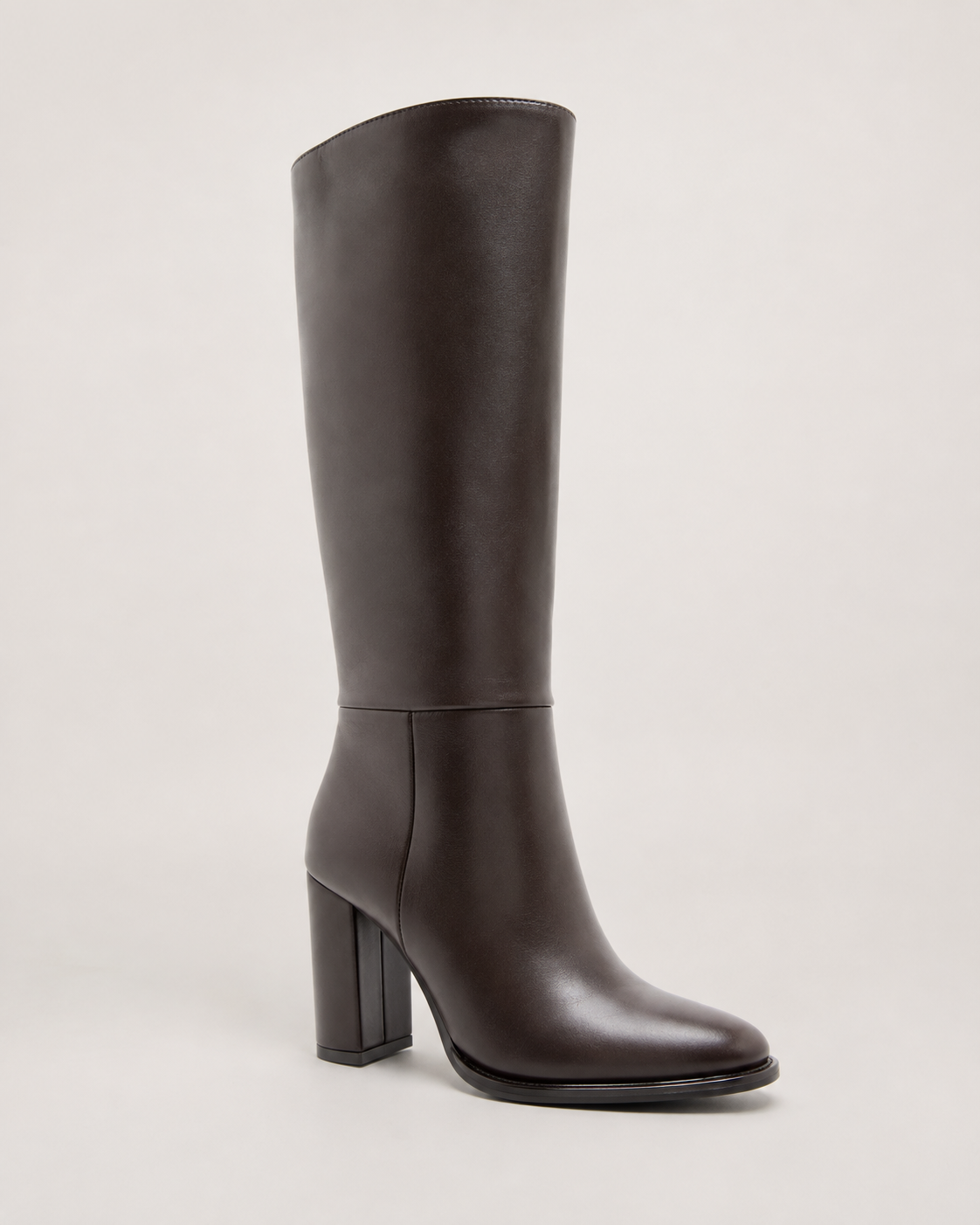 Bottes MILA brun foncé - vue produit