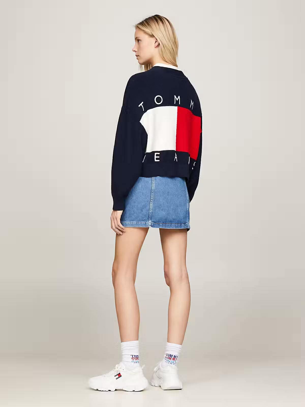 Cardigan LINA Tommy Jeans