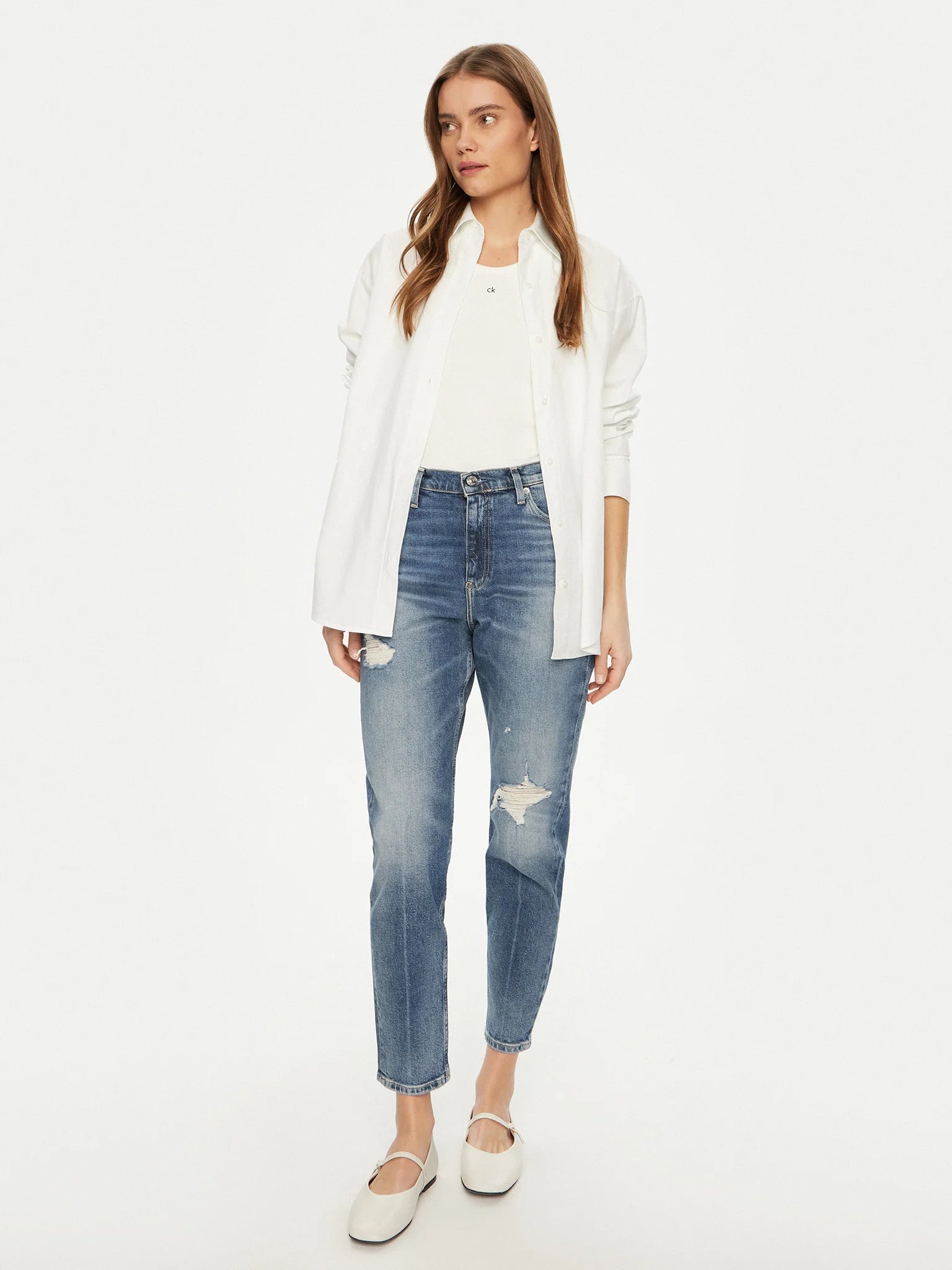 Jean MINA Calvin Klein