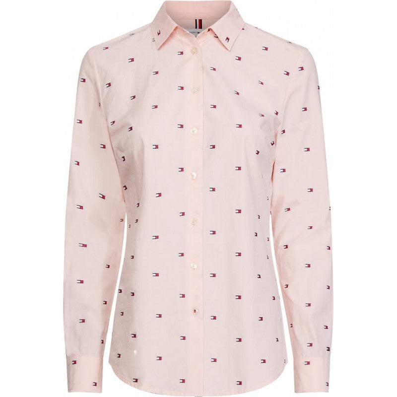 Chemise DRAPSY Tommy hilfiger
