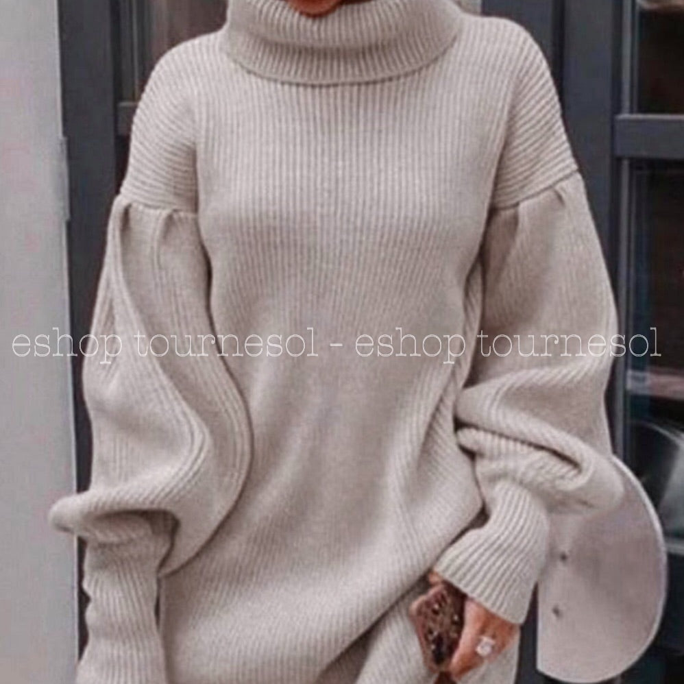 Robe pull MAGIA