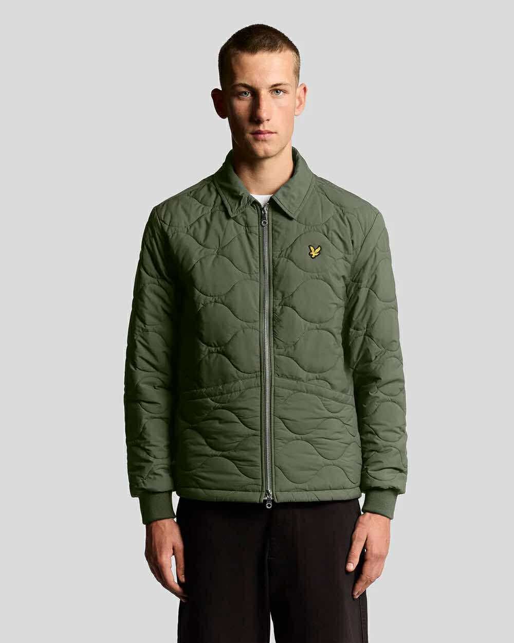 Veste MILLS Lyle and Scott