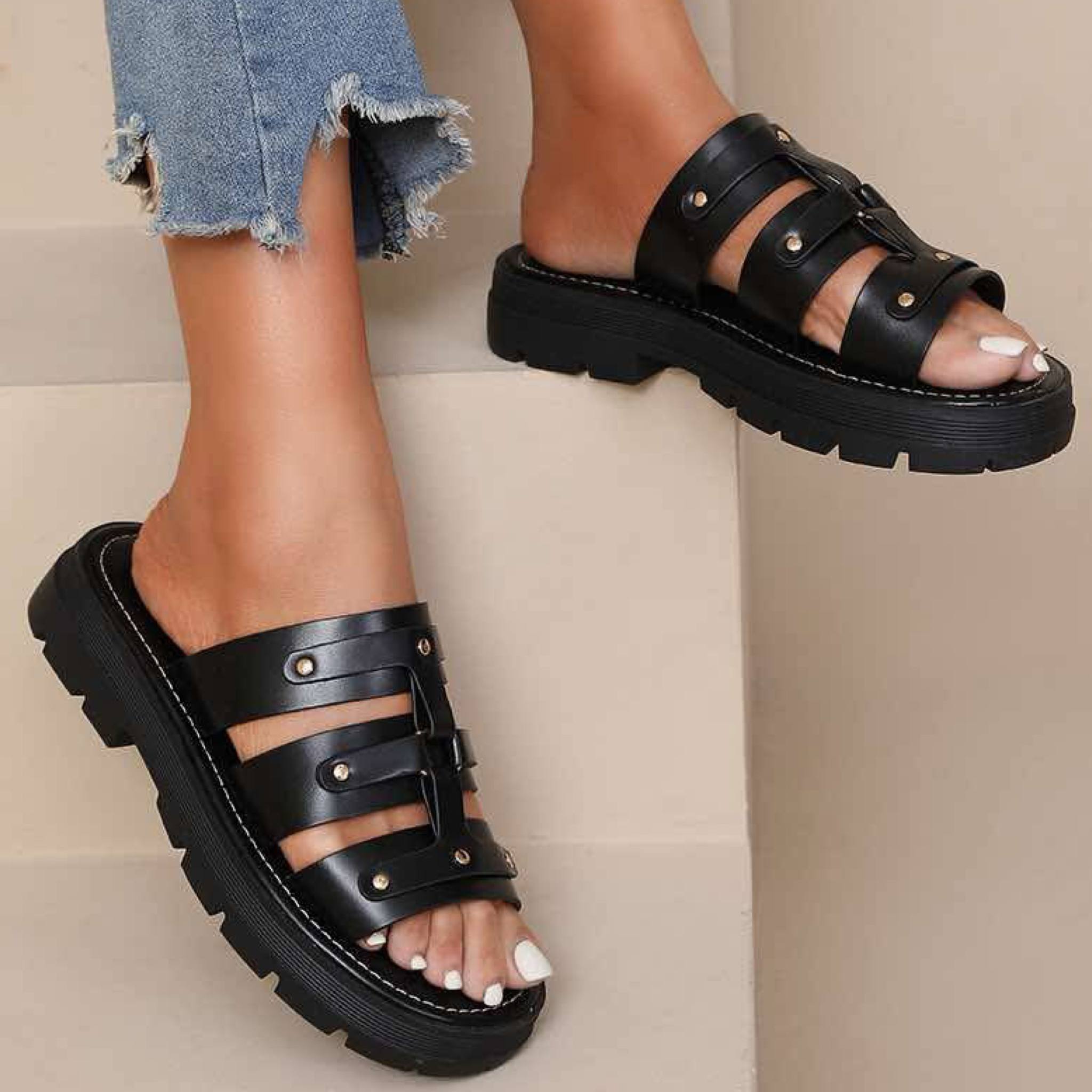 Sandales SANDRINE