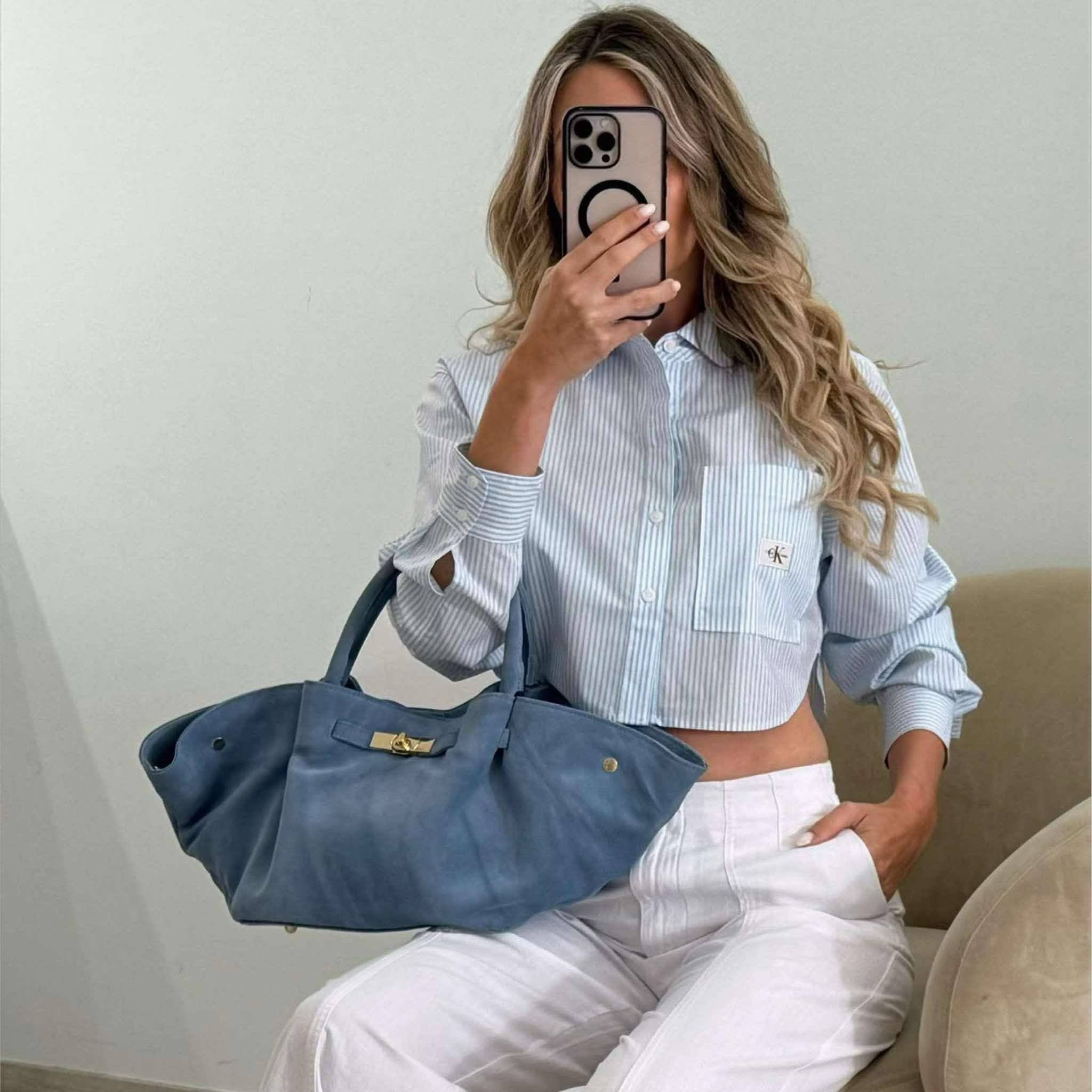 Chemise TESS Calvin Klein