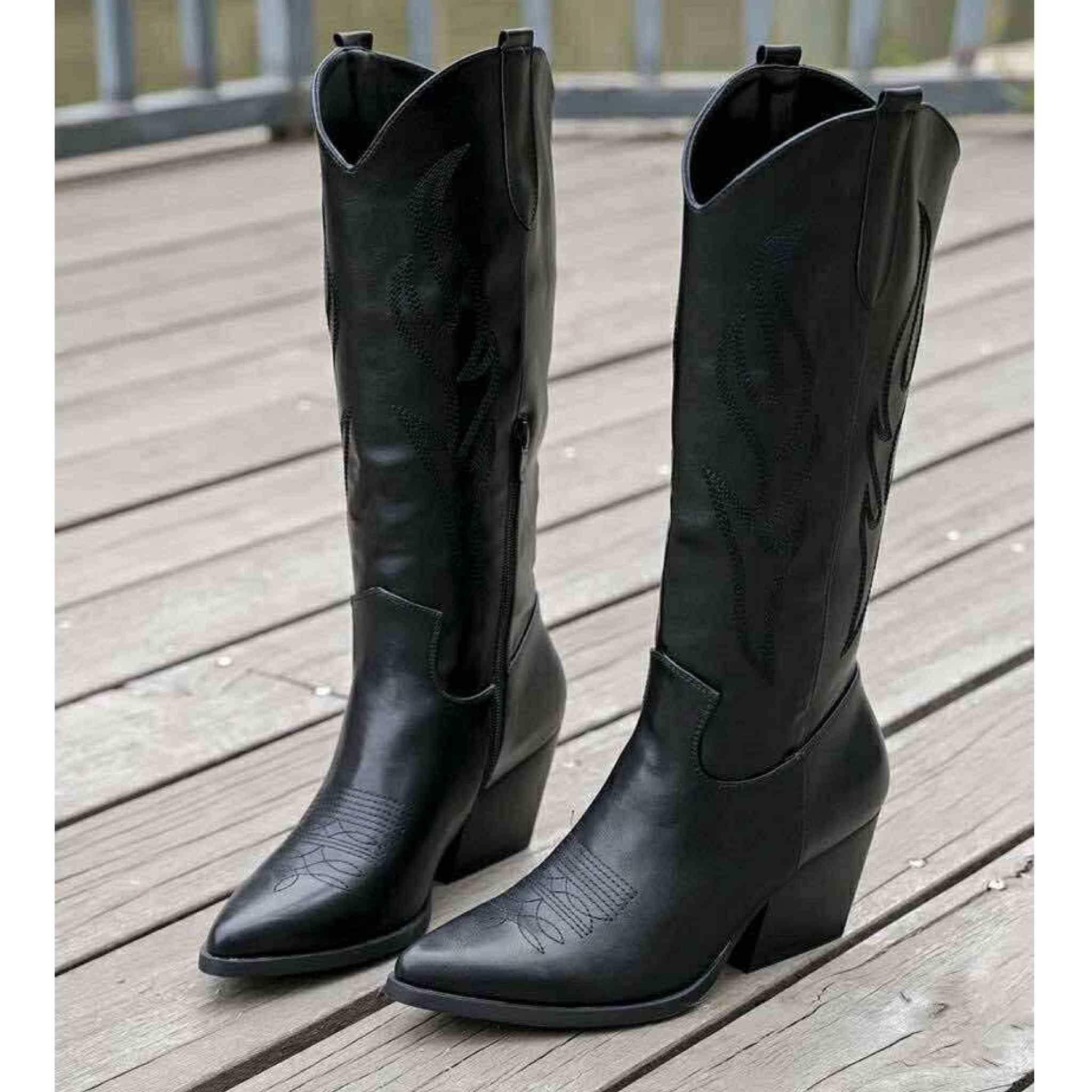 Santiags LEATHER