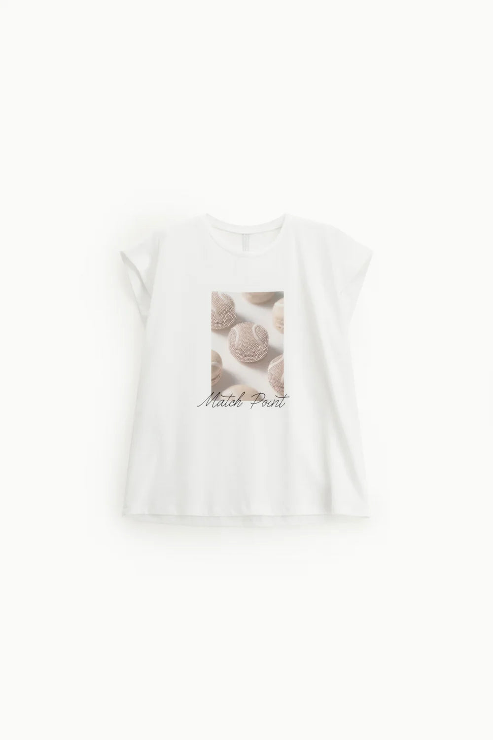 T-shirt MATCHPOINT Impérial