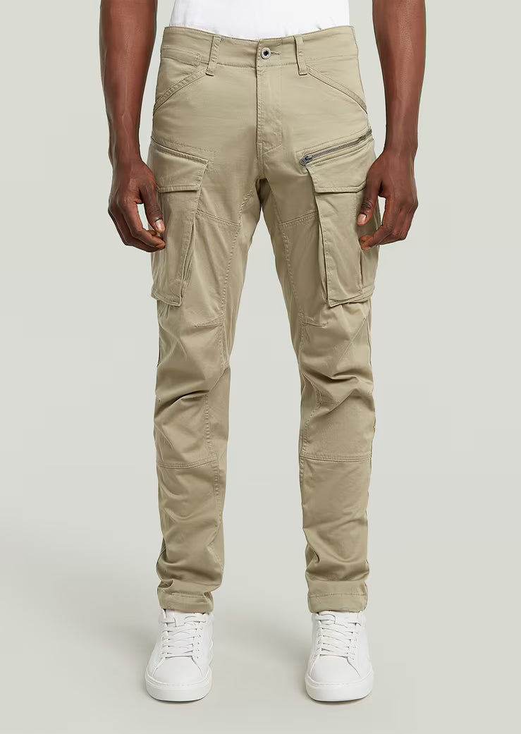 Pantalon cargo G-Star RAW Rovic Zip 3D Regular Tapered