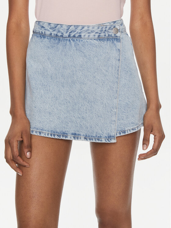 Jupe Short CHARMISQE Calvin Klein