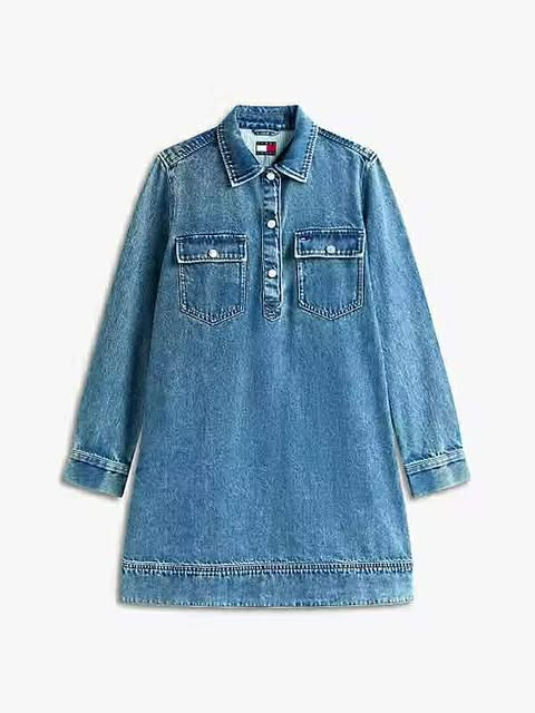 Robe FRIMM Tommy Hilfiger